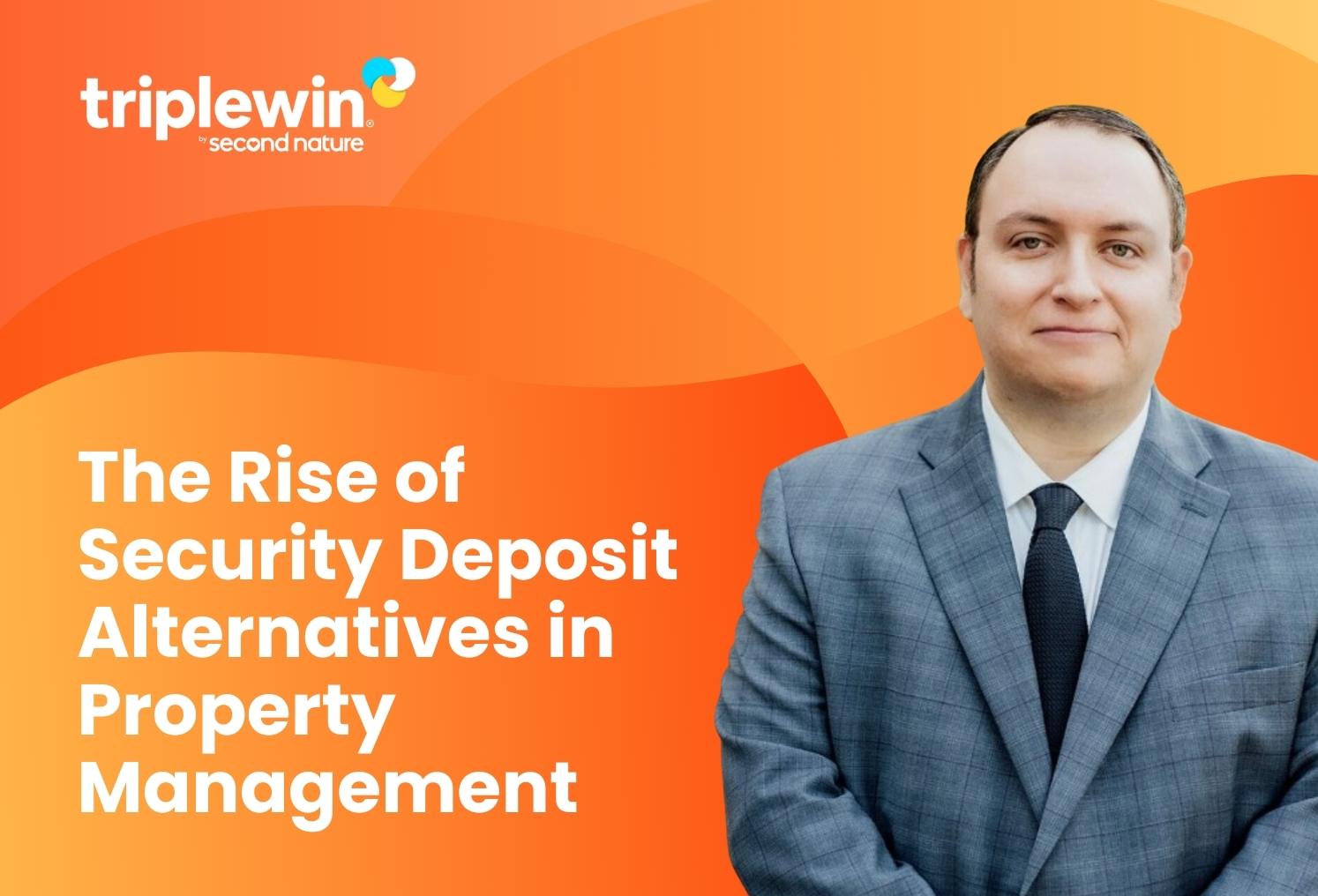 Security Deposit Alternatives for Property Managers and Residents